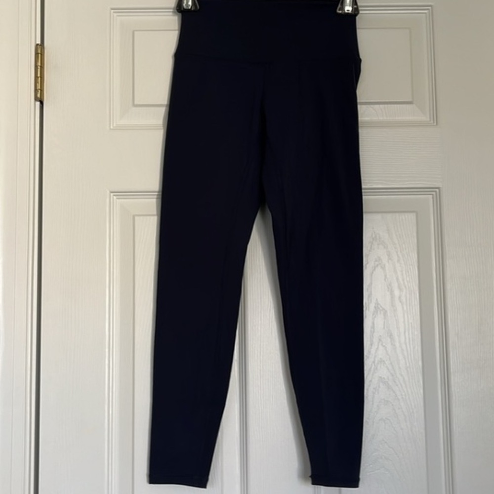 ZYIA Active - 7/8 Navy Legging